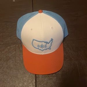 ‘Merica clothing company hat